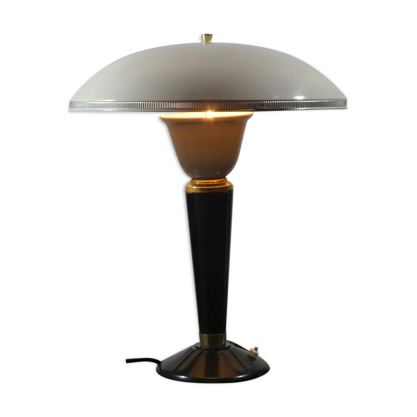 Lampe champignon Jumo 1950