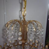 Chandelier Palme & Walter rhinestones Swarovski