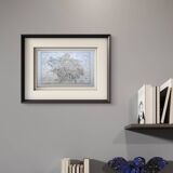 Printed in 1889, Aube, Grand-Est.