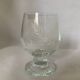 6 Bayel crystal glasses