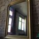 Old gilded mirror 77x104cm