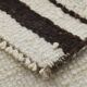 3x12 Rug For Hallway Brown Beige Turkish Runner Rug, 92x364Cm SK 18273