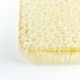 Mid Century Bubble Glass Ceiling Light By Helena Tynell for Limburg, 1970s