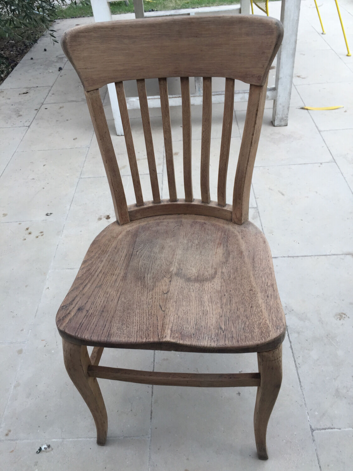 Chaise de métier