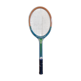 Wooden Snauwaert tennis racket