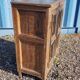 Old teak pantry