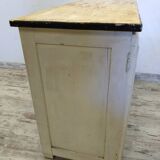 Antique storage cabinet