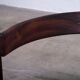 Dining Chairs in Rosewood attributed to Hugo Frandsen for Børge M.S, Denmark, 1964, Set of 4