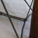 Former fisherman's stool
