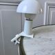 lampe champignon design à pincer Sarlam années 70