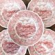Set 6 assiettes creuses made in Italy
