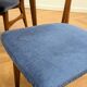 Lot de 6 chaises scandinaves