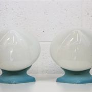 Pair of bathroom wall lamps *** Stig Carlsson *** model 6030 IFÖ