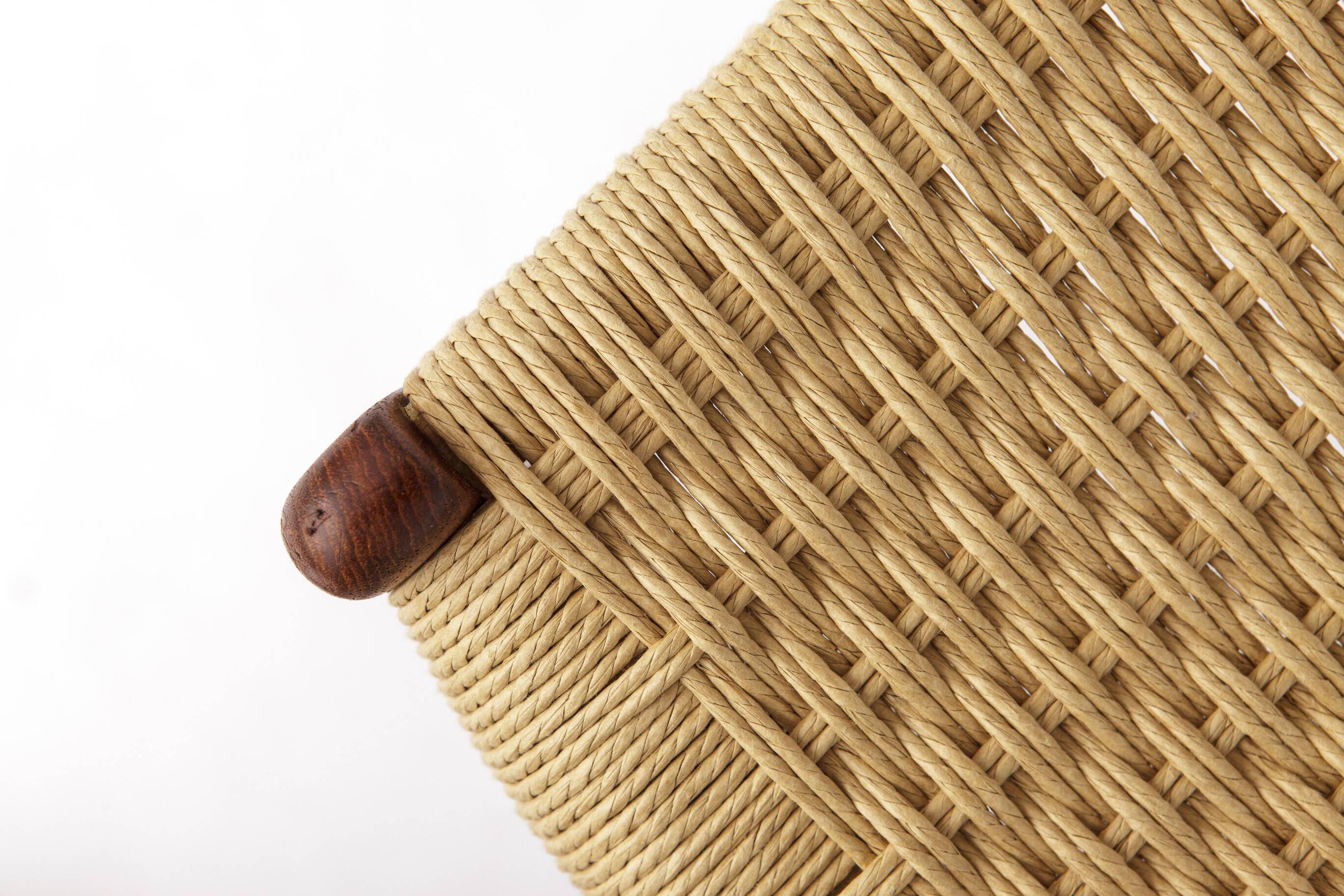 Arne Wahl Iversen GS61 Chair | 1960s Danish Modern | Glyngøre Stolefabrik |