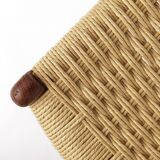 Arne Wahl Iversen GS61 Chair | 1960s Danish Modern | Glyngøre Stolefabrik |