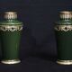 Paire de vases XIXème