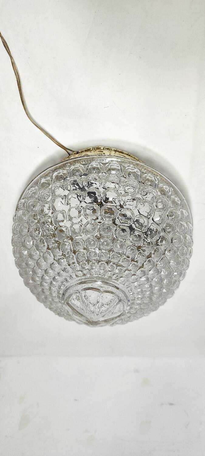 Aplique de techo, España 1960s.