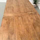 Table de ferme en hêtre XL