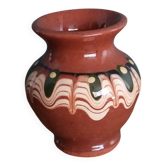 Troyan vase in ceramic Bulgaria Balkans