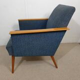 Paire de fauteuils