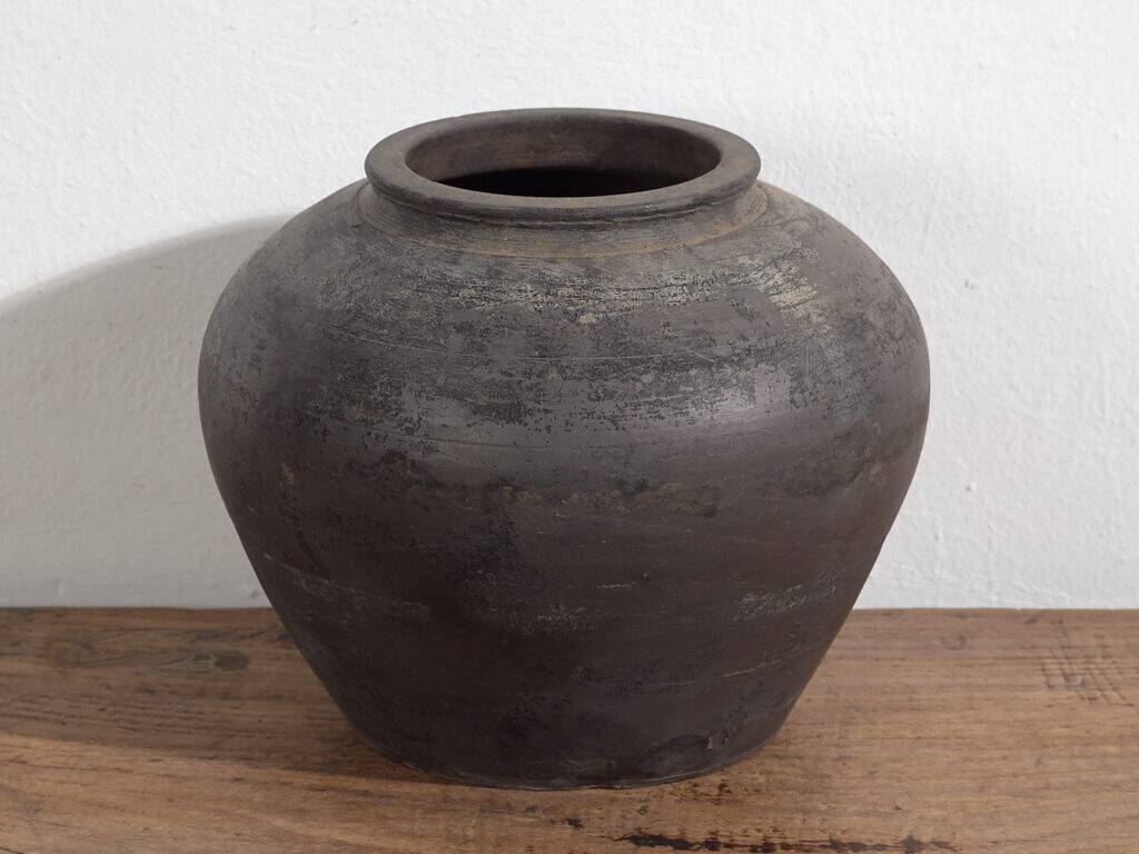 Antique Chinese ceramic vase (circa 1900) #15