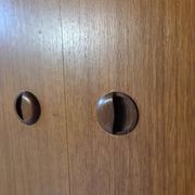 Teak wardrobe