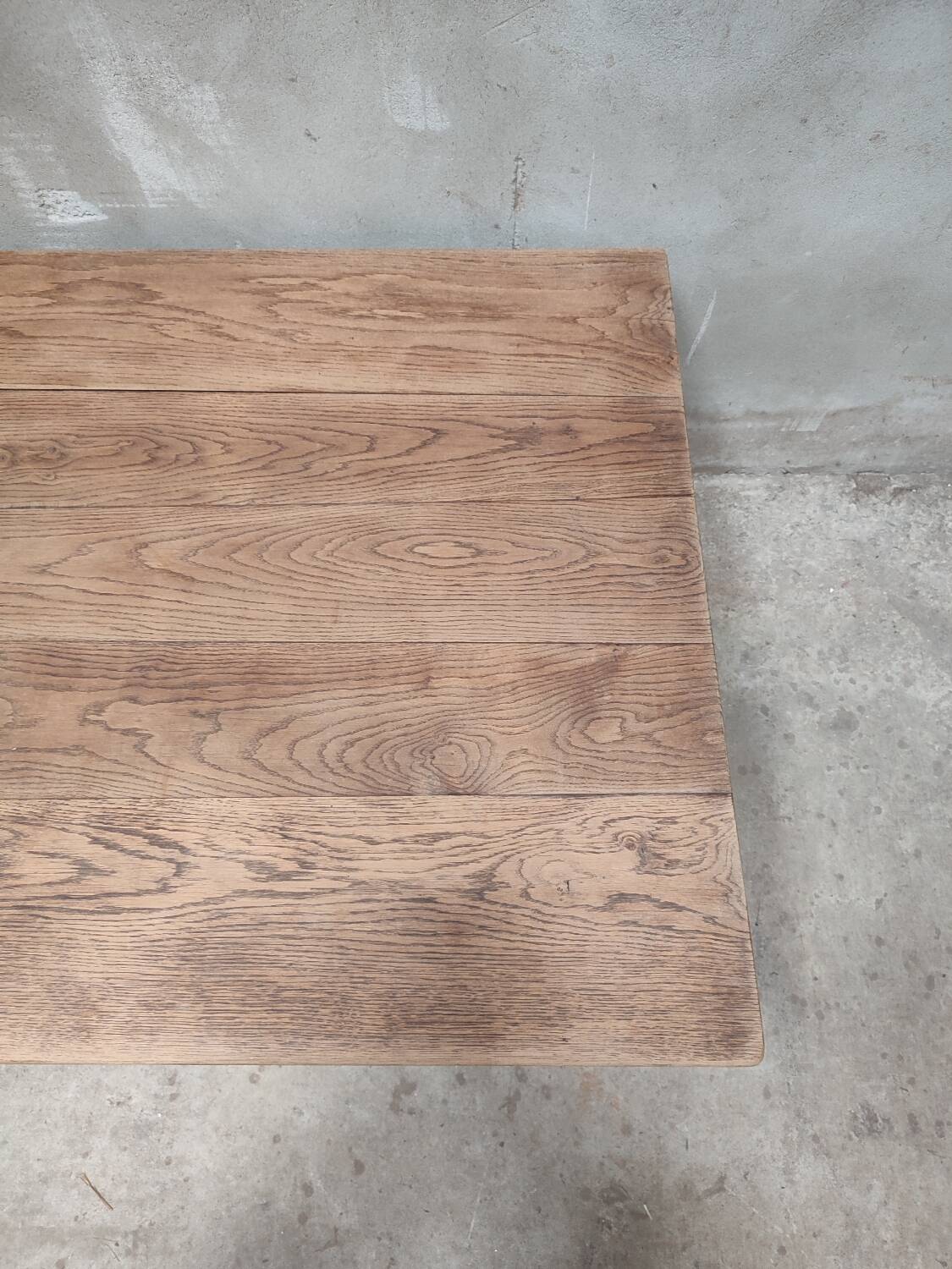 Large farmhouse coffee table