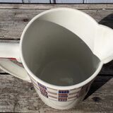 Pitcher art deco