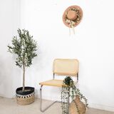 Cesca B32 chair by designer Marcel Breuer