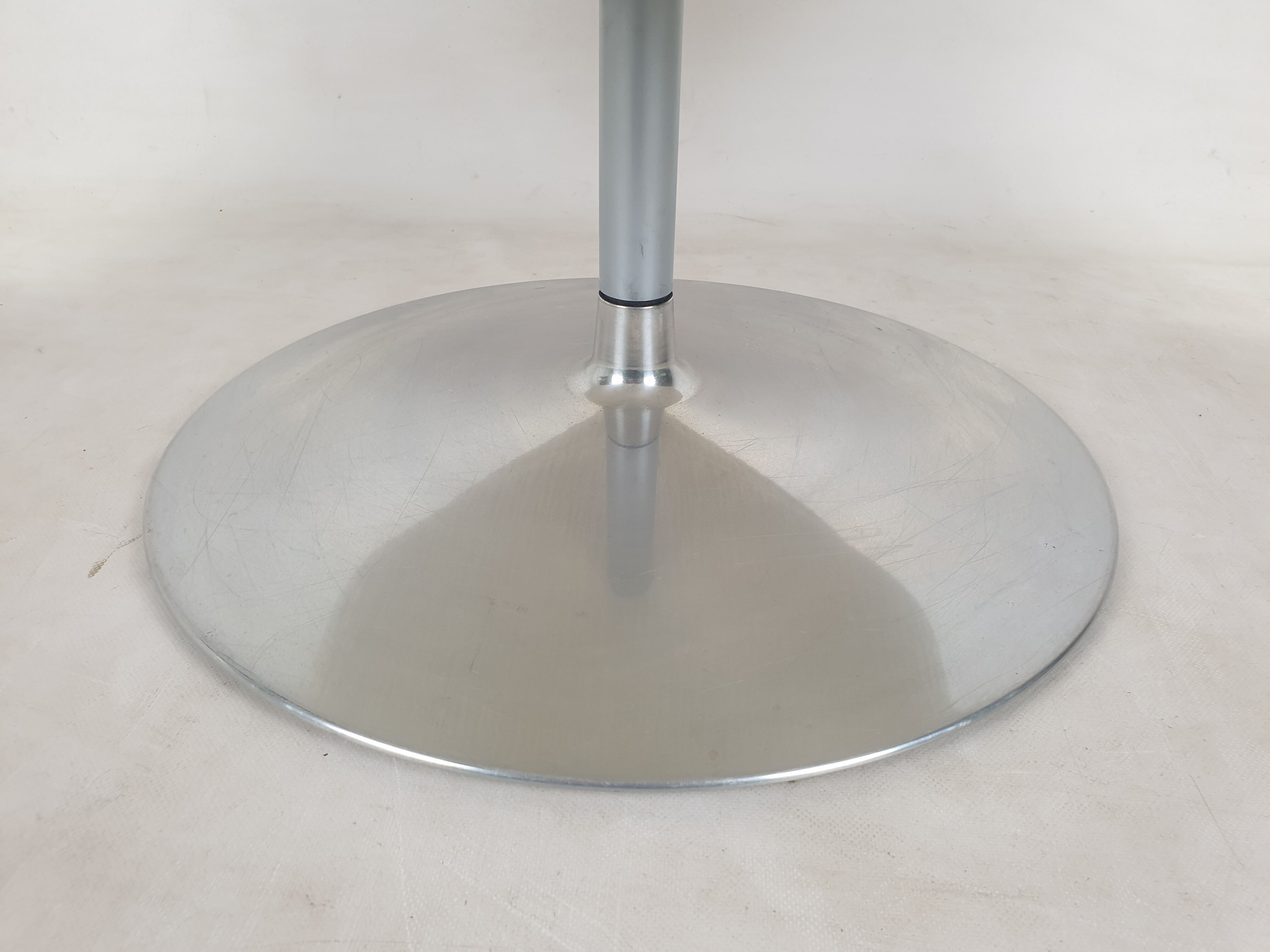 Big Tulip Chair and Ottoman by Pierre Paulin for Artifort, 1980s