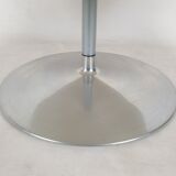 Big Tulip Chair and Ottoman by Pierre Paulin for Artifort, 1980s