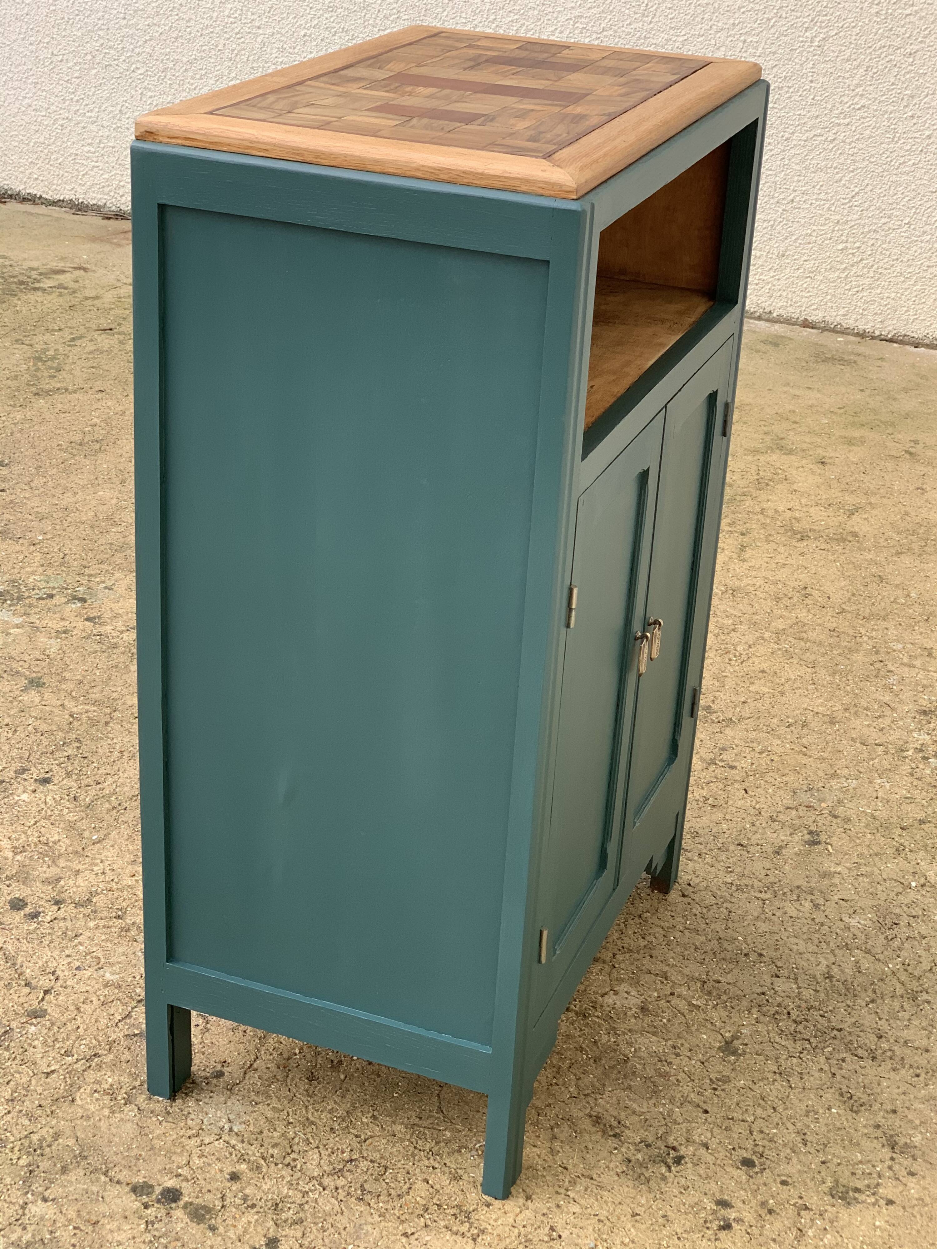 Art Deco Parisian Buffet