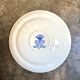 Mason's ironstone polychrome dish, "Belvedere" service - early 20th century