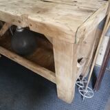 Carpenter's workbench