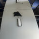 Meeting room full ICF Milano — Table NoTable white glass +