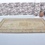 Oushak Wool Anatolian Carpet sku 3200