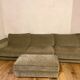 Bolia corduroy sofa