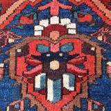 Tapis d'Orient: Bakhtiari ancien, 490x325