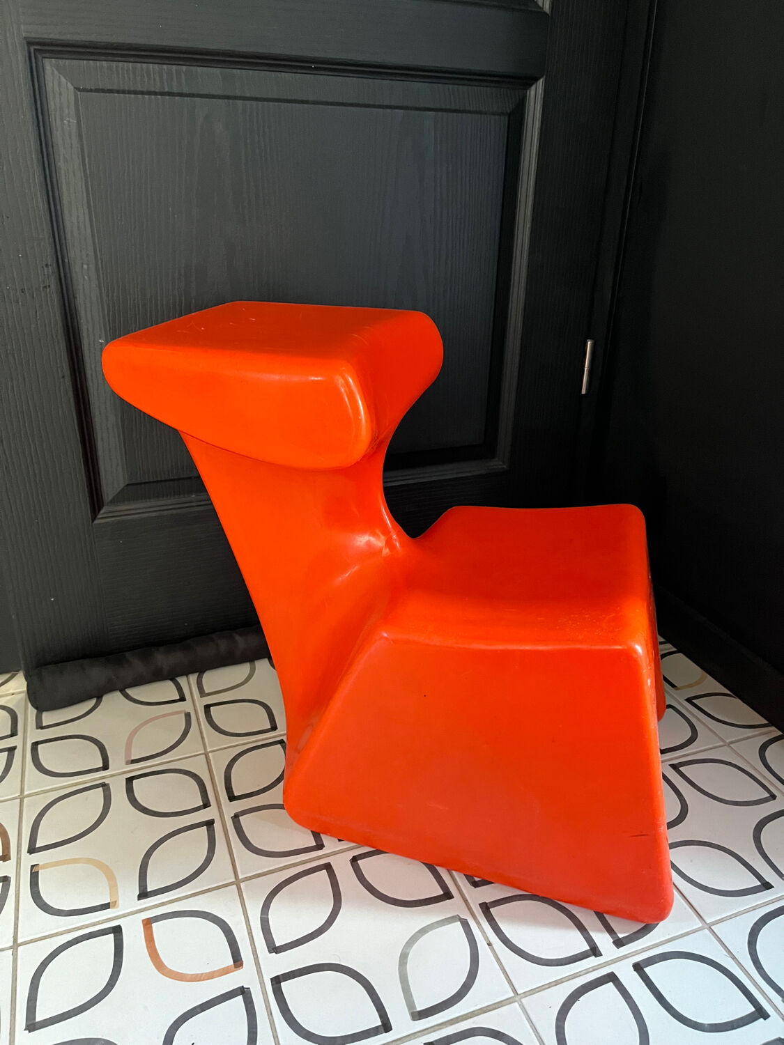 Chair Luigi Colani Zocker 1972