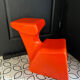 Chair Luigi Colani Zocker 1972