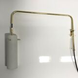 1950 Opaline all sconce