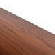 Vintage coffee table teak veneer 1960s design