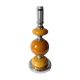 Pied de lampe boule 1970s