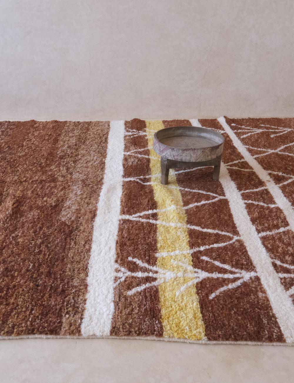 Modern Berber Rug - 345 x 257 cm