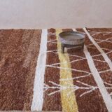 Modern Berber Rug - 345 x 257 cm