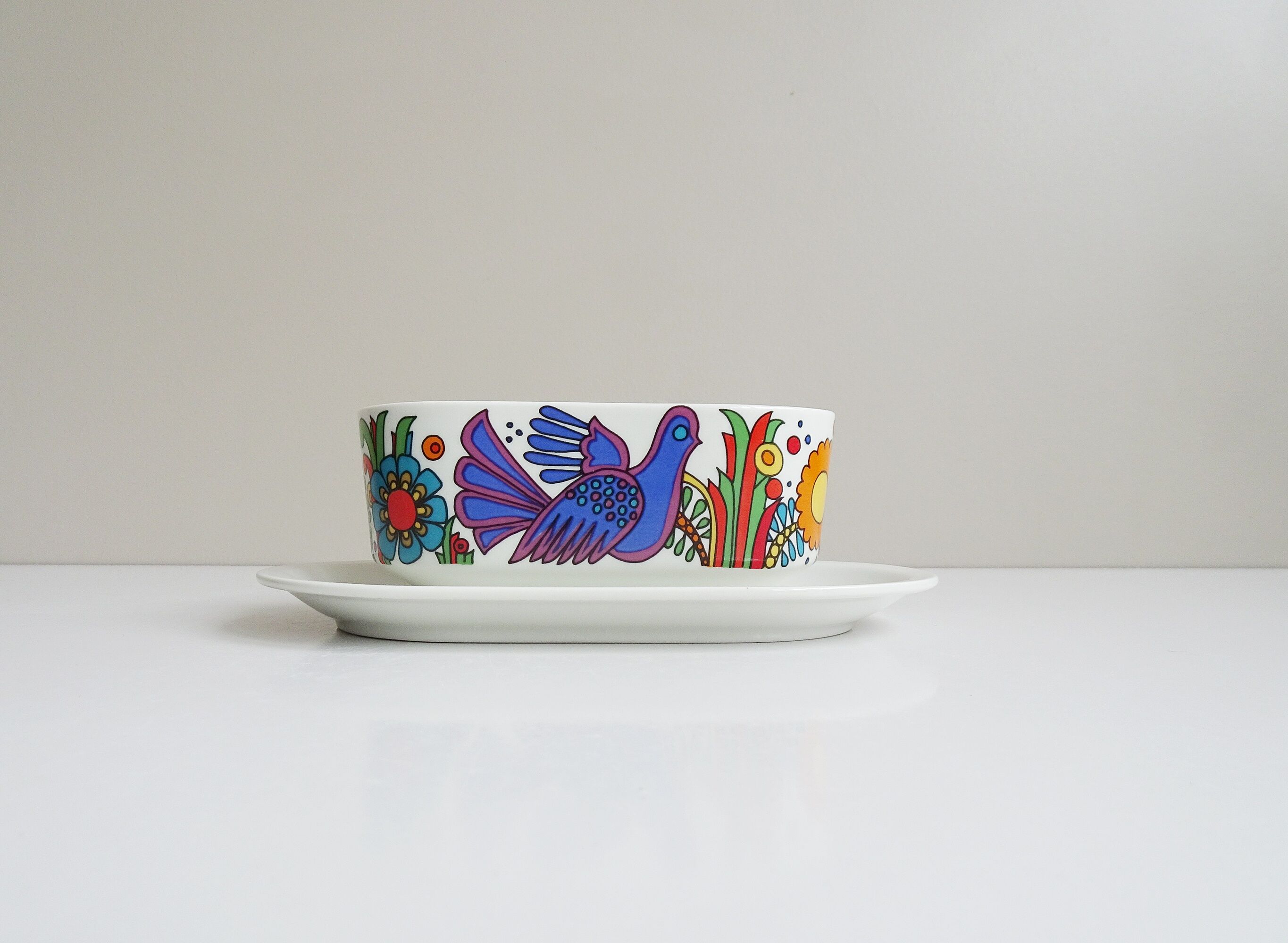 Villeroy and Boch Acapulco sauce boat