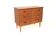 Scandinavian teak chest of drawers, Sweden, 1960