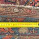 Old Persian carpet Malayer fine 120x190 cm
