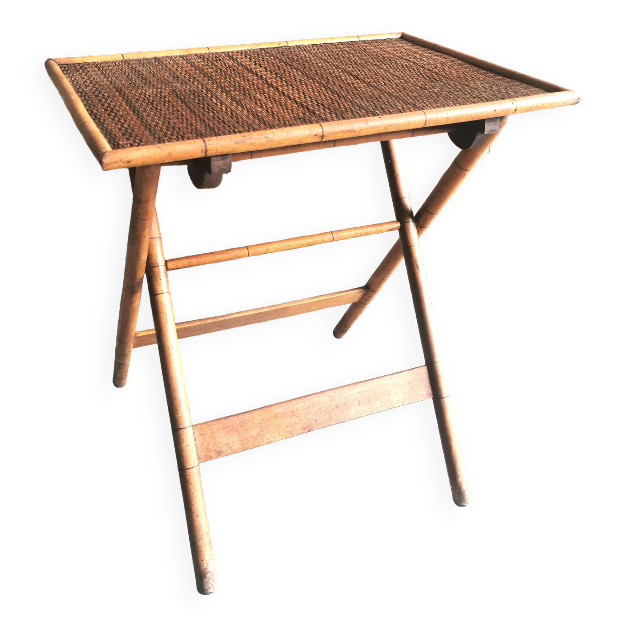 1930s folding table