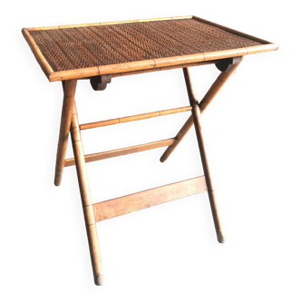 1930s folding table